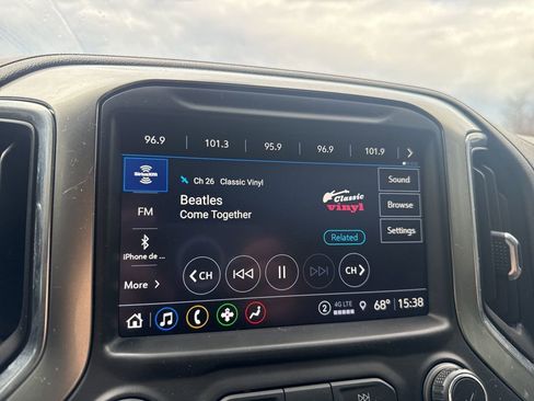 Used 2021 Chevrolet Silverado 1500 RST w/ Convenience Package II image 24