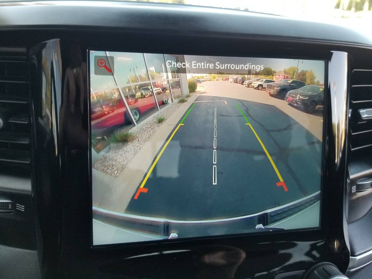 Used 2024 RAM 1500 Big Horn AWD/4WD image 26