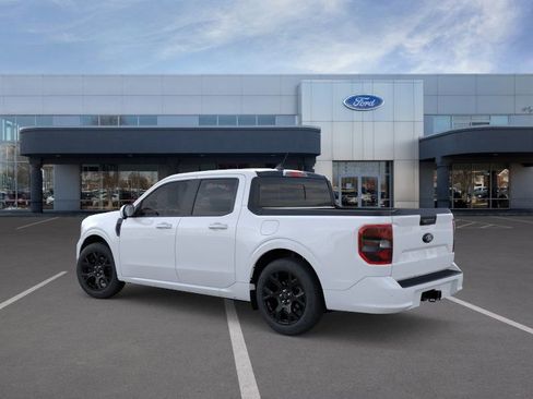 New 2025 Ford Maverick Lobo AWD/4WD image 4