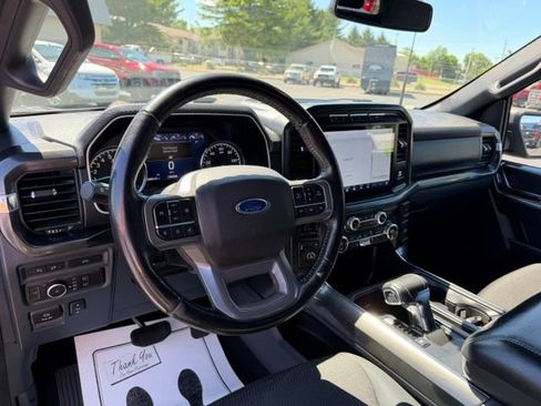 Used 2021 Ford F150 XLT w/ Equipment Group 302A High AWD/4WD image 25