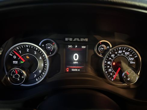 Used 2020 RAM 1500 Big Horn RWD image 20