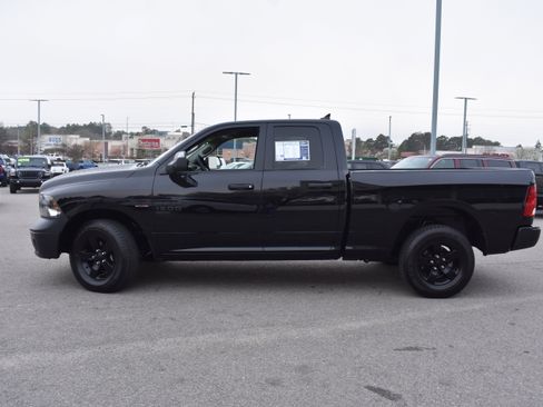 Used 2024 RAM 1500 Tradesman w/ Electronics Group image 6