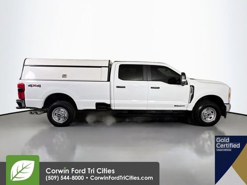 Used 2023 Ford F350 XL w/ 360-Degree Camera Package AWD/4WD image 17