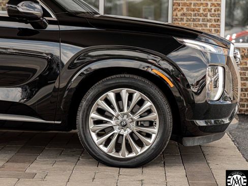 Used 2020 Hyundai Palisade Limited AWD/4WD image 10