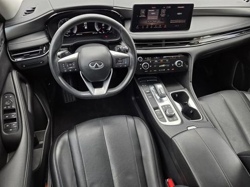 Used 2023 INFINITI QX60 Luxe w/ Cargo Package AWD/4WD image 19