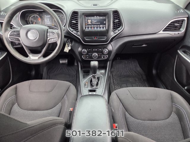 Used 2019 Jeep Cherokee Latitude w/ Popular Appearance Group FWD image 13