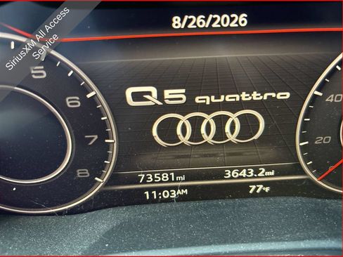 Used 2018 Audi Q5 2.0T Premium Plus w/ Premium Plus Package AWD/4WD image 5