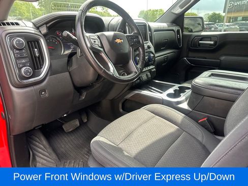 Used 2020 Chevrolet Silverado 1500 LT w/ Texas Edition image 23