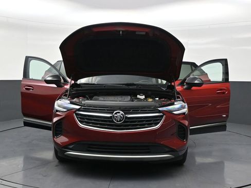 Used 2023 Buick Envision Preferred w/ Sport Touring Package image 34