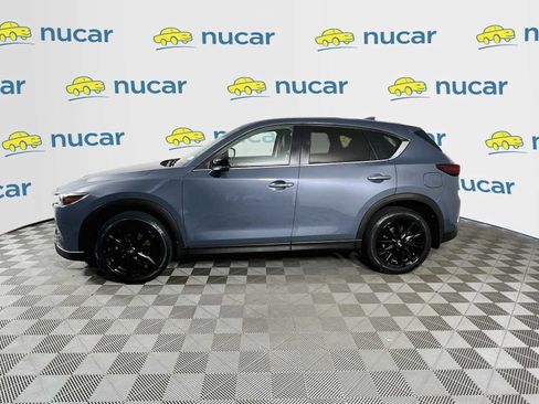 Used 2024 MAZDA CX-5 Carbon Edition AWD/4WD image 4