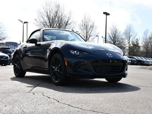 Used 2023 MAZDA MX-5 Miata Club image 19