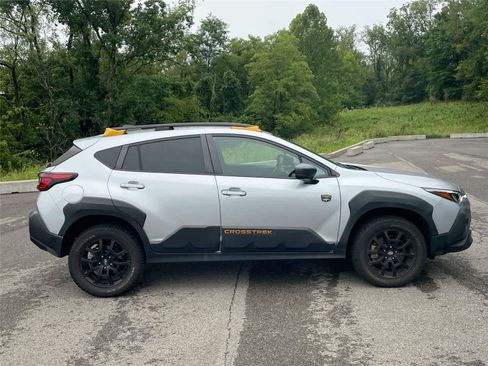 Used 2024 Subaru Crosstrek 2.5i Wilderness w/ Wilderness Package AWD/4WD image 6