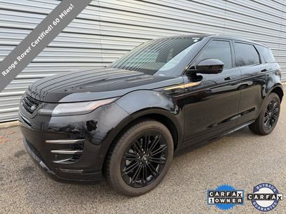 Used 2024 Land Rover Range Rover Evoque Dynamic SE