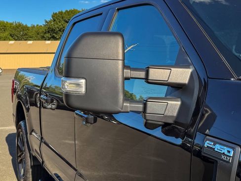 Used 2023 Ford F150 XLT w/ Equipment Group 302A High AWD/4WD image 8