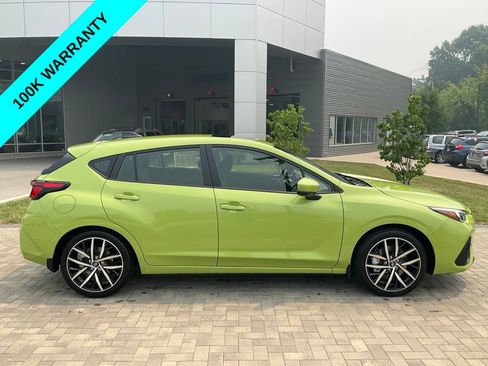 Used 2026 Subaru Impreza 2.0i Sport AWD/4WD image 8