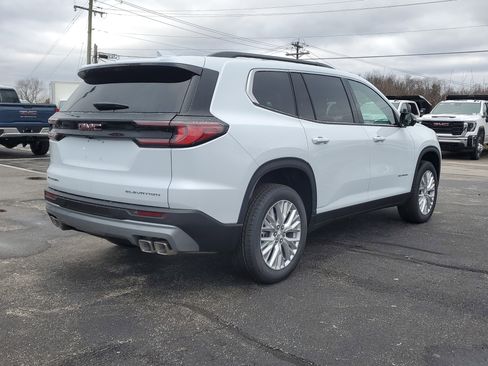 New 2026 GMC Acadia Elevation w/ Elevation Premium Package FWD image 4