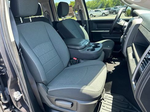 Used 2021 RAM 1500 Tradesman w/ Chrome Plus Package AWD/4WD image 17