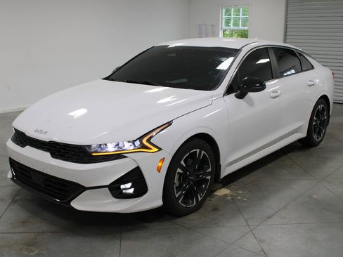Used 2024 Kia K5 GT-Line w/ GT-Line Premium Package image 4