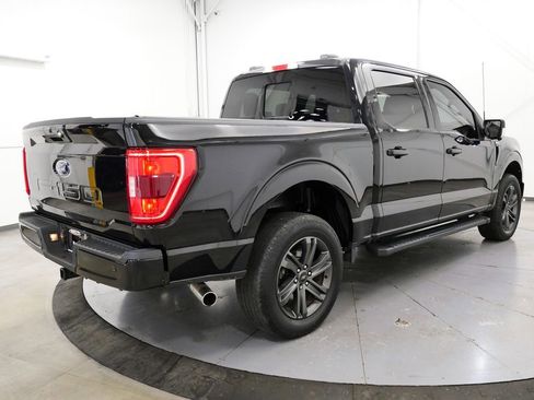 Used 2023 Ford F150 XLT w/ Equipment Group 302A High AWD/4WD image 7