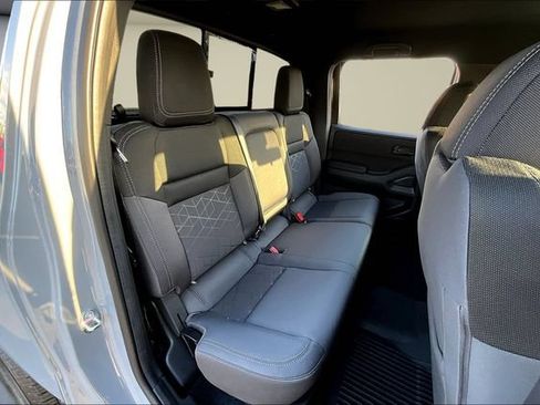 New 2026 Nissan Frontier SV RWD image 9
