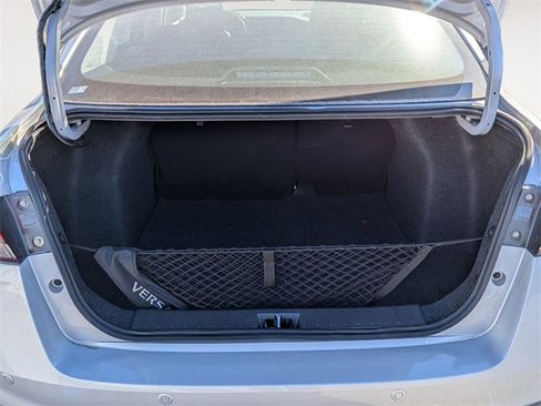 New 2025 Nissan Versa SV w/ Trunk Package image 30