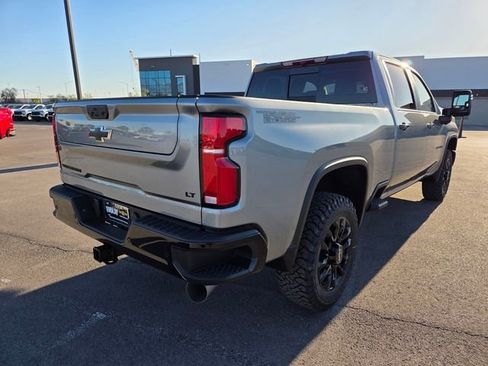 New 2026 Chevrolet Silverado 2500 LT w/ Trail Boss Package image 4