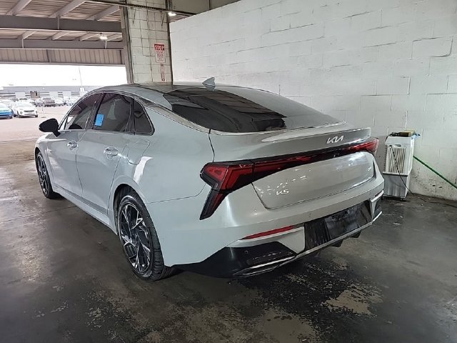 Certified 2025 Kia K5 GT-Line FWD image 5