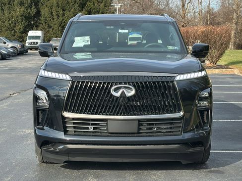 New 2026 INFINITI QX80 Autograph w/ Premium Cargo Package image 3