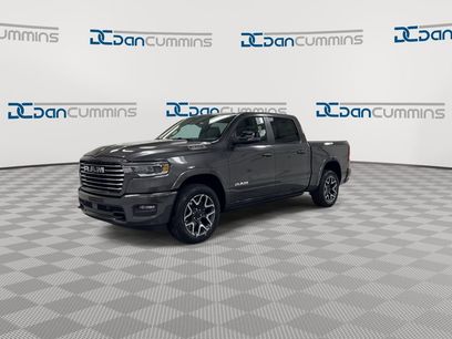 New 2026 RAM 1500 Laramie w/ Laramie Preferred Package
