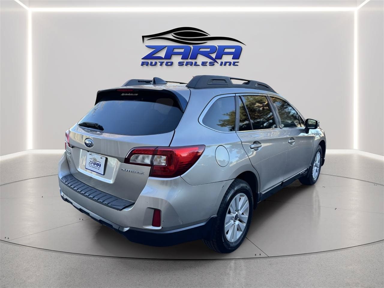 Used 2016 Subaru Outback 2.5i Premium AWD/4WD image 6