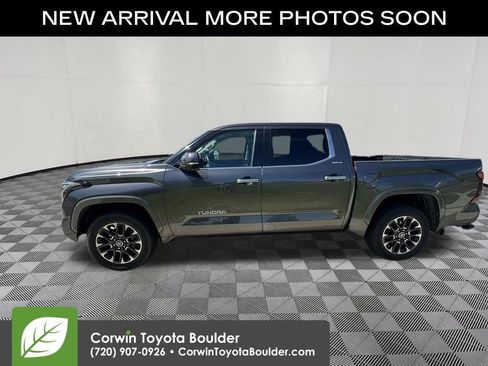 Used 2023 Toyota Tundra Limited AWD/4WD image 4