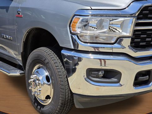 Used 2024 RAM 3500 Big Horn AWD/4WD image 4