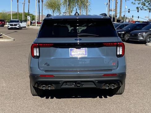 New 2026 Ford Explorer ST image 36