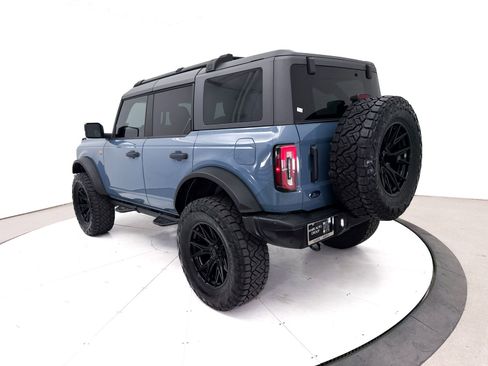 Used 2024 Ford Bronco Badlands AWD/4WD image 16