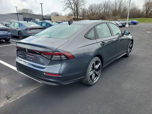 New 2026 Honda Accord SE image 13