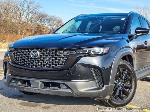 Used 2023 MAZDA CX-50 2.5 S w/ Preferred Plus Pkg image 2