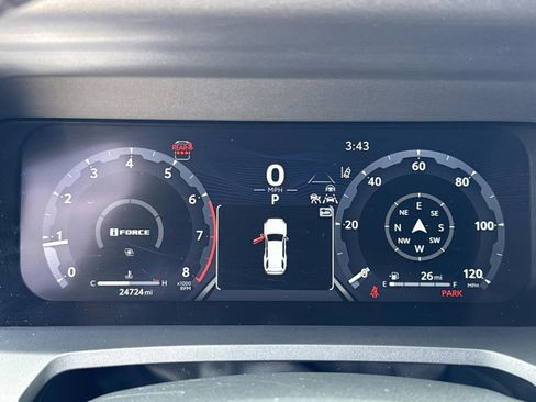 Used 2025 Toyota 4Runner TRD Sport Premium AWD/4WD image 20