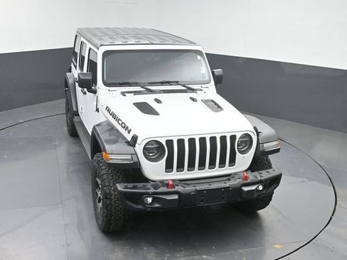 Used 2018 Jeep Wrangler Unlimited Rubicon AWD/4WD image 37