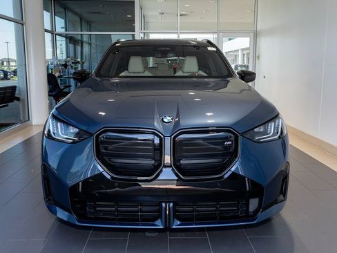 New 2026 BMW X3 M50 AWD/4WD image 12