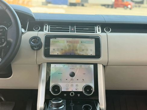 Used 2019 Land Rover Range Rover Long Wheelbase Supercharged AWD/4WD image 30