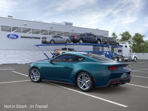 New 2026 Ford Mustang Coupe RWD image 33