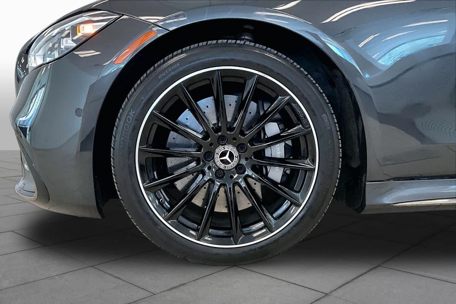 Used 2025 Mercedes-Benz S 580e 4MATIC Sedan image 10