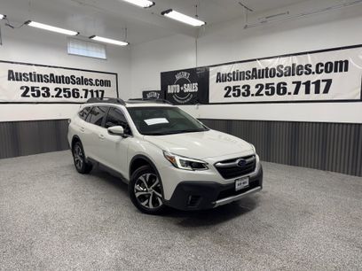 Used 2020 Subaru Outback Limited XT w/ Popular Package #2