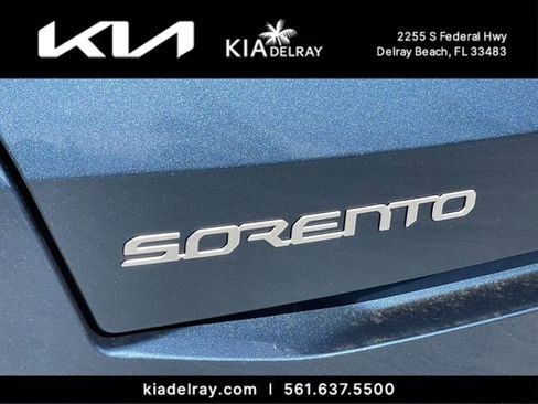 New 2026 Kia Sorento EX w/ EX Premium Package AWD/4WD image 8
