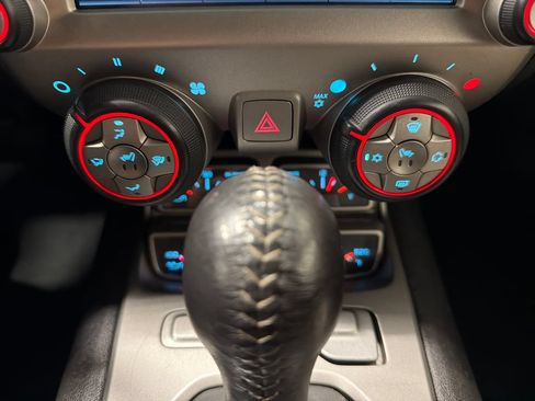 Used 2015 Chevrolet Camaro LT w/ RS Package RWD image 4