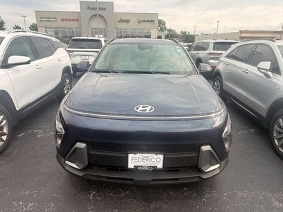 Used 2025 Hyundai Kona SEL
