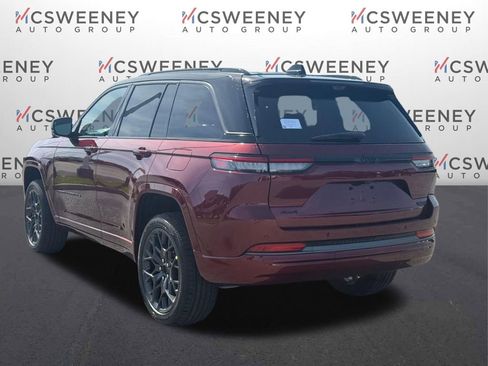 New 2026 Jeep Grand Cherokee Summit w/ Obsidian Package AWD/4WD image 4