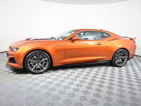 Used 2023 Chevrolet Camaro ZL1 RWD image 2