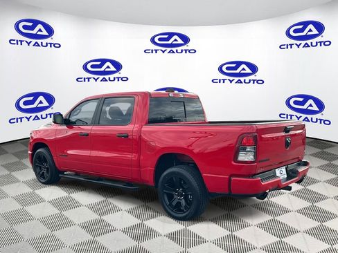 Used 2024 RAM 1500 Big Horn image 6