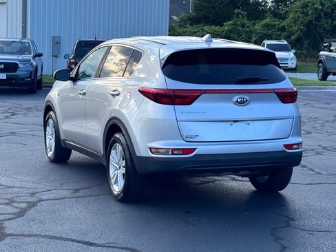 Used 2018 Kia Sportage LX AWD/4WD image 14